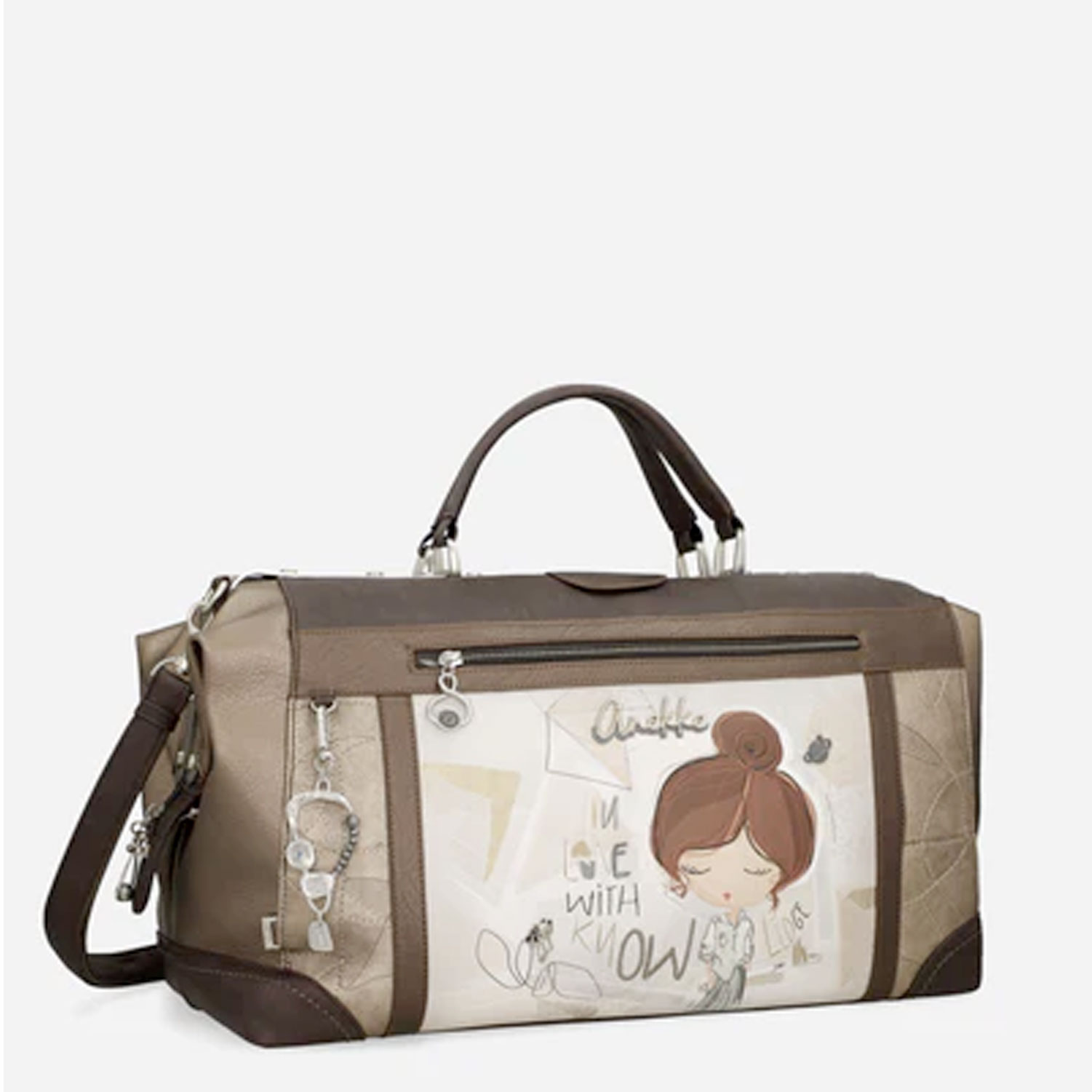 113 Borsa da viaggio Anekke Borsone SOPHIA - immagine 1