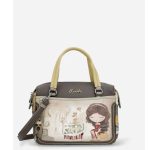 Borsa donna a mano Anekke con Tracolla Bauletto Muse