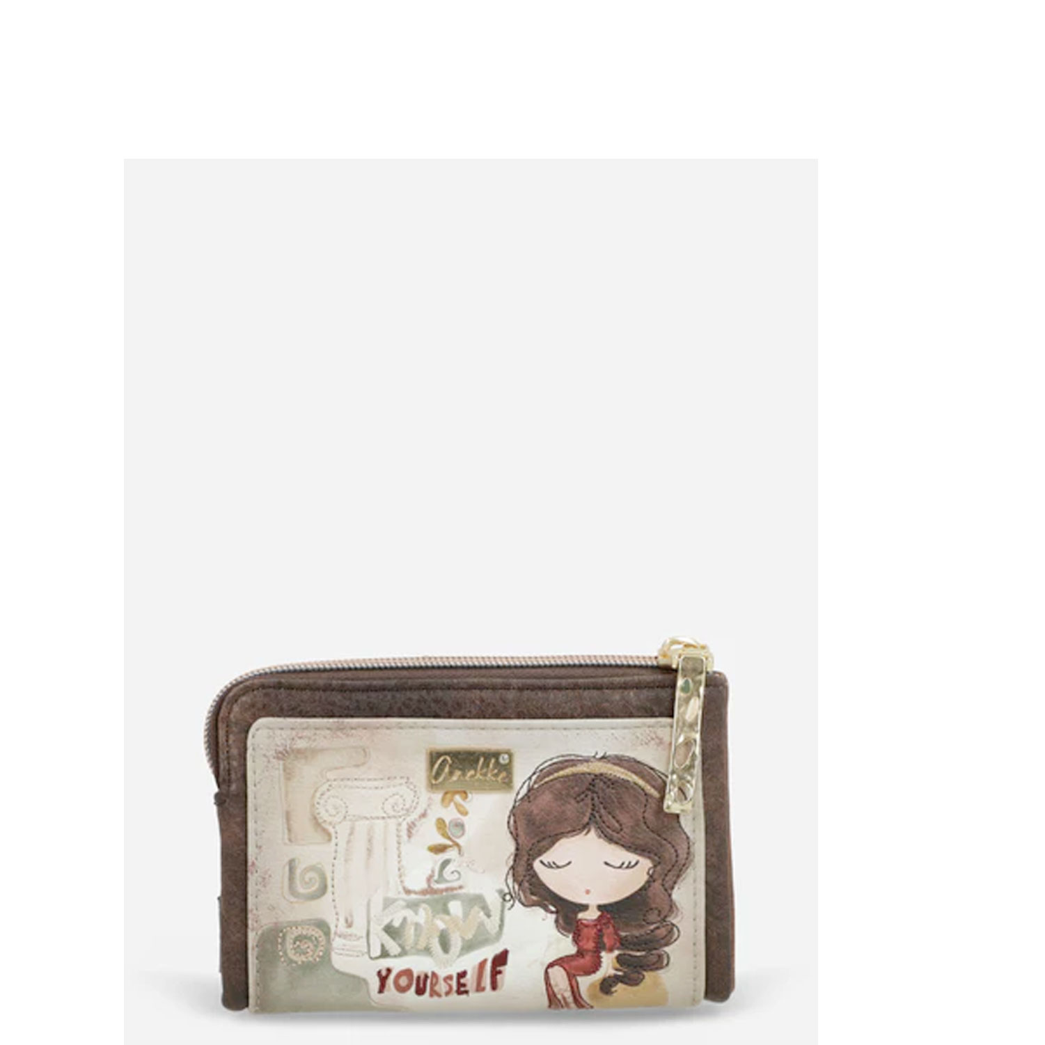 57 Portafoglio donna Anekke con RFID Medio Flessibile Muse - immagine 1