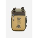 Mini Borsa donna a tracolla Anekke con tasca Muse - immagine 4