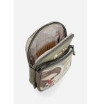Mini Borsa donna a tracolla Anekke con tasca Muse - immagine 6