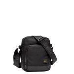 Borsa a tracolla uomo Blauer S6BODY01 Crossbody Bag Nero