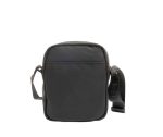 Borsa a tracolla uomo Blauer S6CYNNA01 Crossbody Bag Nero - immagine 4