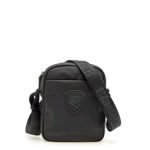 Borsa a tracolla uomo Blauer S6KYMNYL01 Crossbody Bag Nero