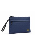 Pochette Uomo Blauer S6THIN01 Blu Navy