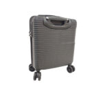 Bagaglio a mano Navigare Trolley Cabina Grigio in ABS 46 x 34 x 18,5  - immagine 3