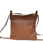 Borsa Zaino donna Bianca Borghesi in Pelle Amber BB0797