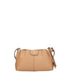 Borsa donna Tracolla U.S. Polo Assn. Crossbody Royal Stewart Camel