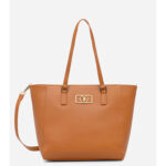 Borsa donna U.S. Polo Assn. Jones Chic Shopping Tan Arancione