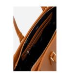Borsa donna U.S. Polo Assn. Jones Chic Shopping Tan Arancione - immagine 3