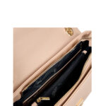 Borsa donna U.S. Polo Assn. Jones Chic Flap Crossbody con catena Rosa Powder - immagine 4
