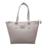 Borsa donna U.S. Polo Assn. Jones Chic Shopping Rosa Powder