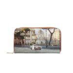Portafoglio donna YNOT YES568S4 YESBAG Imperial doppia zip