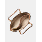 Borsa donna Michael Kors Voyager grande Vaniglia - immagine 2