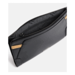 Pochette Uomo Alviero Martini 1° Classe Ranger Leather clutch Nera - immagine 3