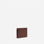 Portafoglio uomo piccolo Alviero Martini 1° Classe Ranger Leather Dark Brown - immagine 3
