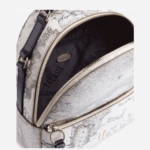 Zaino donna Alviero Martini 1° Classe Country Geo Tortora - immagine 3