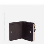 Portafoglio zipfold piccolo Alviero Martini 1° Classe Country Geo Tortora - immagine 3