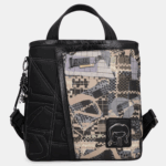 Zaino donna Anekke quadrato IRON