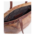 Borsa donna Alviero Martini 1° Classe Soft Ranch Shopping Castagna - immagine 3