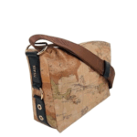 Borsa donna Alviero Martini 1° Classe Soft Ranch tracollina Nera - immagine 3