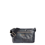 Borsa donna Alviero Martini 1° Classe Soft Color tracollina Antracite