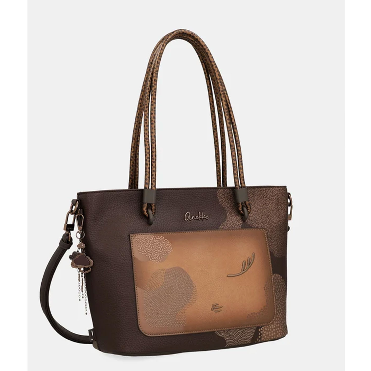 11 Borsa donna a spalla Anekke Tote bag Voyage - immagine 1