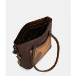 Borsa donna a spalla Anekke Tote bag Voyage - immagine 3