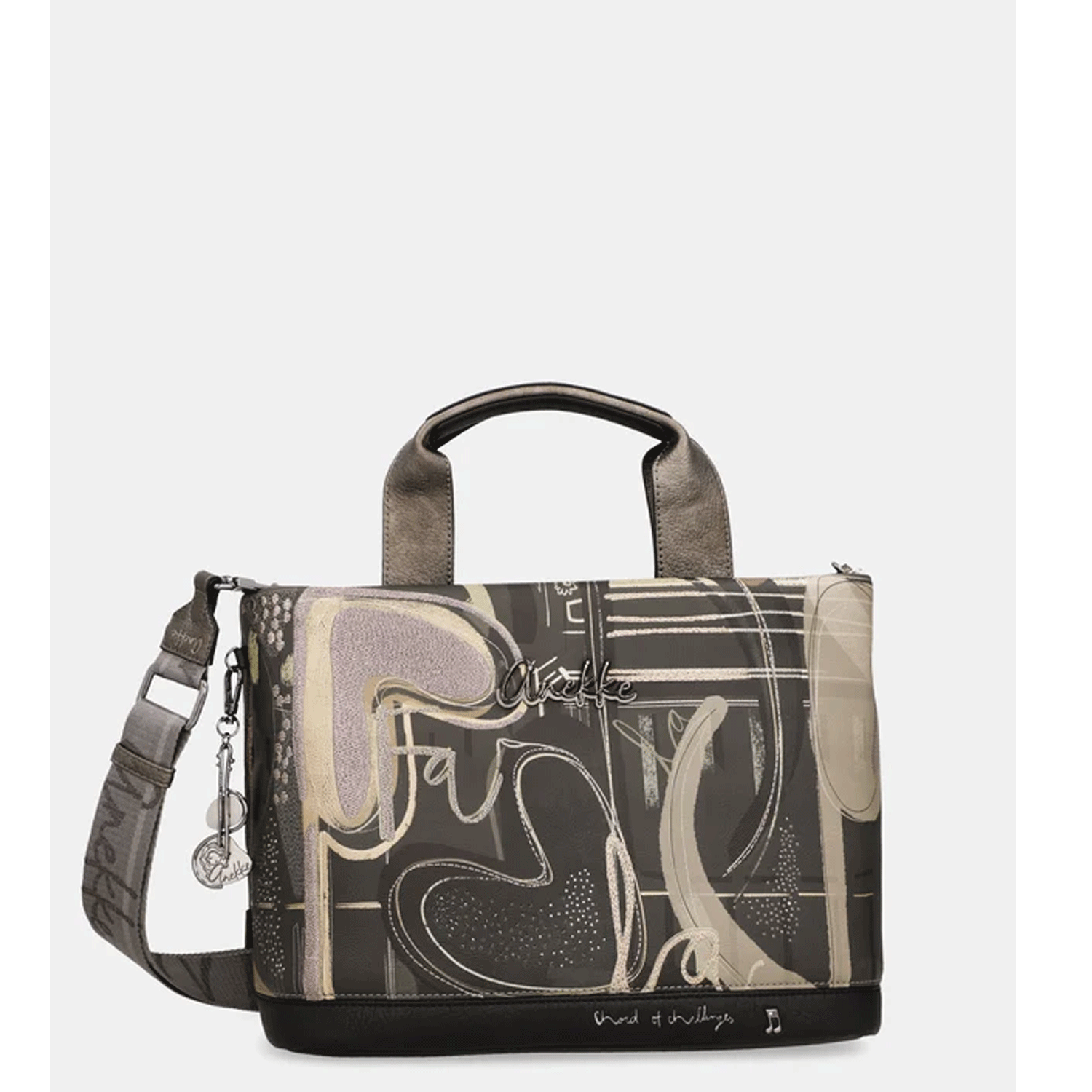 17 Borsa donna Anekke a mano con tracolla Melody - immagine 1