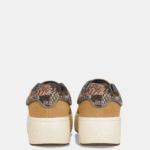 Scarpe donna Anekke Sneakers Cammello - immagine 3
