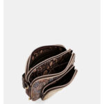 Borsa donna a tracolla Anekke con tasca frontale Blossom - immagine 3