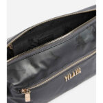 Borsa donna Alviero Martini 1° Classe Soft Color tracollina Antracite - immagine 2