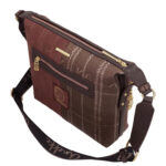 Borsa donna a tracolla Anekke Burgundy Essence - immagine 3