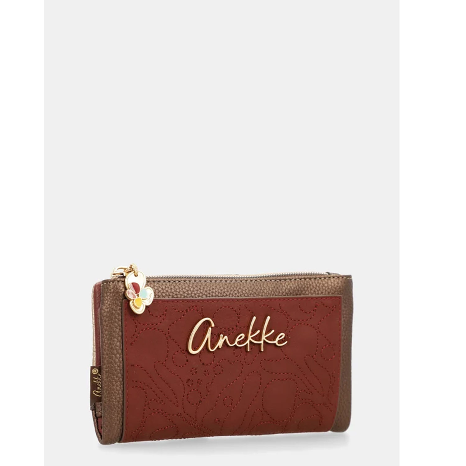 24 Portafoglio donna Anekke Blossom con RFID medio - immagine 1