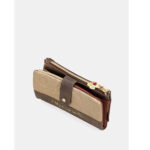 Portafoglio donna Anekke Blossom con RFID medio - immagine 2
