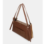 Borsa donna a spalla Anekke Essence Camel - immagine 2