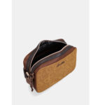 Borsa donna a tracolla Anekke Essence Camel - immagine 3