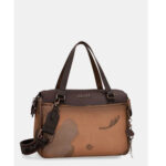 Borsa donna a mano Anekke Bauletto con Tracolla Voyage