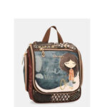 Necessaire Da Viaggio Anekke Estansibile Tulip