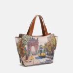 Borsa Donna Y NOT Tote Medium Yes - 710 Spring in Milano