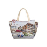 Borsa Donna Y NOT Tote Medium Yes - 710 Vacanza Romana - immagine 2