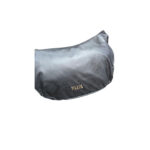 Borsa donna Alviero Martini 1° Classe Soft Color tracolla a mezzaluna media Antracite - immagine 2