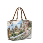 Borsa Donna Y NOT Bauletto Boston Bag Yes Bag - 702 Drimming Coast - immagine 2