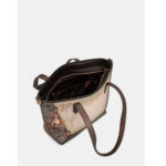 Borsa donna a spalla Anekke Tote Bag Blossom - immagine 3