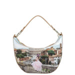 Borsa Donna a spalla Y NOT Tracolla Mezzaluna Yes Bag - 715 Anlight Beauty