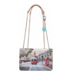 Borsa Donna a spalla Y NOT Postina Yes Bag - 471 London Rainbow