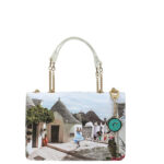 Borsa Donna a spalla Y NOT Postina Yes Bag - 471 Alice in Trulli