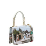 Borsa Donna a spalla Y NOT Postina Yes Bag - 471 Alice in Trulli - immagine 2