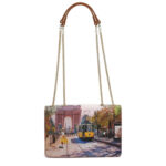 Borsa Donna a spalla Y NOT Postina Yes Bag - 471 Spring In MIlano