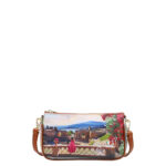 Borsa Donna tracolla Y NOT Shoulder Bag Yes Bag - 623 Taormina Summer
